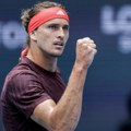 Aleksandar Zverev u osmini finala Mastersa u Majamiju