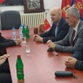 Poslanici Pokreta socijalista razgovarali sa poslanicima AfD-a u Beogradu