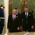 Fico ima "žestoku poruku" nakon susreta sa Putinom: Dečja šala!
