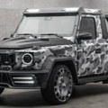 Mansory Gronos Pickup Evo S