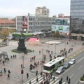Gradonačelnik Niša: Svenarodni sabor uredno prijavljen, a istovremeni potest studenata nije