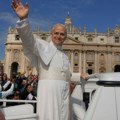 Uživo Počela inauguracija u Vatikanu, papa Lav XIV pozdravio vernike