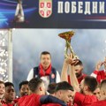 Partizan „slavi“ osvajanje Kupa Crvene zvezde, crno-beli mogu da odahnu