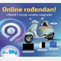 Lilly online slavi 9. rođendan i svi su pozvani na žurku!