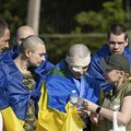 Rusija i Ukrajina sprovele novu razmenu ratnih zarobljenika
