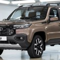 Doterana Lada Niva Travel sa novim motorom