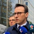 Petković nakon sastanka sa Sorsenom: "Preneo sam mu ozbiljnu zabrinutost zbog sve težeg položaja srpskog naroda na KiM"