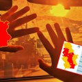 Vremenski ekstremi u Beogradu i Srbiji Oglasio se RHMZ sa 3 upozorenja, gorećemo na +40 stepeni!