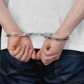 Policija u Zrenjaninu uhapsila jednu osobu zbog izazivanja požara