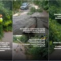 Nevreme na Fruškoj gori ostavilo posledice Teren se raščišćava, bezbednost posetilaca nije ugrožena