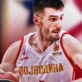 Košarkaški klub se na emotivan način oprostio od dugogodišnjeg igrača Vojvodina će uvek biti Banjčev dom