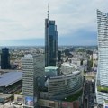 U najvišoj zgradi EU otvara se vidikovac - na visini od 230 metara