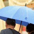Danas značajna promena vremena - pad temperature, pljuskovi, grmljavina