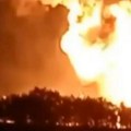 Masovni ukrajinski napad: Više od 70 dronova grunulo na Rusiju, sve je u plamenu (Video)
