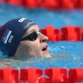 Velimir Stjepanović bez plasmana u polufinale trke na 100 metara slobodnim stilom na Svetskom prvenstvu