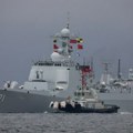 Kineski ratni brodovi stigli u Vladivostok