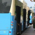 FOTO: Od ponedeljka privremena izmena trase autobuske linije broj 6, zbog radova