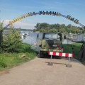 Na društvenim mrežama šire se lažne vesti da se otkačio ponton kod Lida: Otkrivamo pravu istinu