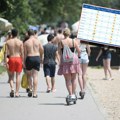 U ova 4 grada u Srbiji biće najtoplije za vikend: Ovde se očekuju ekstremne temperature