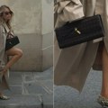 Jesenji trend koji osvaja street style: Trenč pelerina L&Z Coffee Freeze Club – hladna kafa kao letnji ritual (i stil života)…