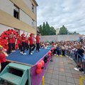 Nova školska godina je počela! U svim školama programi dobrodošlice za prvake