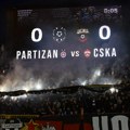 Srpskom biseru propao povratak u Partizan – Moskva naredna stanica