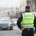 AMSS apeluje na vozače da voze pažljivije zbog mogućih odrona posle kiše