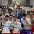 Grmi Ceca, Radonjić poveo slavlje: Ovako je izgledala svlačionica Zvezde posle pobede u derbiju