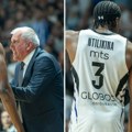 "Odigrao je poluvreme i to je bilo to": Željko Obradović ispratio plejmejkera u Olimpijakos