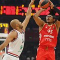 Moneke se oglasio na Instagramu posle utakmice: "Proći ćemo kroz poteškoće"