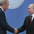 Erdogan i Putin razgovarali o miru u Gazi i Ukrajini: Turski predsednik čestitao rođendan ruskom kolegi