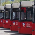 GSP: Gradski saobraćaj se odvija po redovnom režimu za vikend