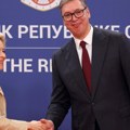 Ursula fon der Lajen u Beogradu: 'Dela, a ne samo reči'