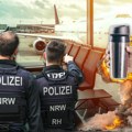 "Samo sam se šalio, malo sam popio" Muškarac u Frankfurtu izbačen iz aviona jer je rekao da nosi bombu u termosu