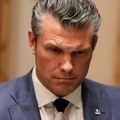 Svi bruje o kravati koju je na sastanku sa Zelenskim nosio Trampov ministar rata: Rusi su jedva dočekali