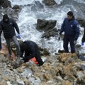 Grčke vlasti pokrenule potragu za migrantima nestalim kod Lezbosa