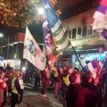Štafetni mataronci iz Novog Pazara stigli do Mladenovca, studenti iz Vršca u Plandištu