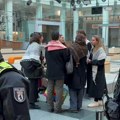 Propalestinski aktivisti upali u zgradu ZDF-a u Berlinu