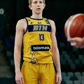 Sin Mirze Teletovića je novi košarkaški biser: Samo mu je 17 godina, danas je u Beogradu upisao sjajne brojke