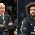 "Da li prelaziš u Panatinaikos?": Parker o glasinama da napušta Partizan, imao je jasan odgovor