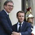 Šta će Vučić sa Makronom u Parizu "na sat ili dva"?