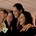 (Video) Nataša Ninković u društvu Đokovića i Ane Ivanović: Provodili se za sve pare u Beogradu: Glumica se slikala celu noć i…