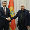 Bratina i Dukaji dogovorili unapređenje saradnje Srbije i Crne Gore u oblasti digitalizacije