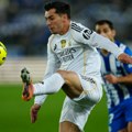 Fudbaleri Reala savladali Alaves u 16. kolu španske La Lige