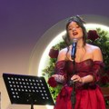 Katarina Bogdanović osvojila publiku u Kragujevcu tradicionalnim pesmama