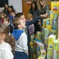 Više od igračaka: Šabački gradonačelnik obradovao mališane na pedijatriji Šabačke bolnice