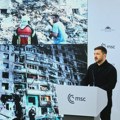 Zelenski: Ukrajina istrajala u borbi za slobodu uprkos agresiji Rusije