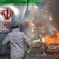 Rat na Bliskom istoku! Izrael i SAD žestoko udarili, Iran odmah pokrenuo osvetu: Teheran u plamenu, ajatolah pobegao…