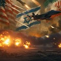 100 izraelskih aviona sručilo 250 bombi na Predsedničku palatu u Teheranu! Iran izveo pokolj vojnika SAD u Dubaiju…