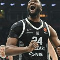 Dobre vesti za Partizan: Fernando ipak nije teže povređen?